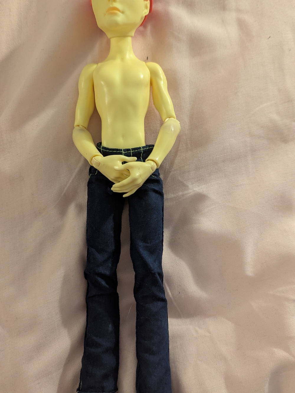 Monster High Heath Burns G1